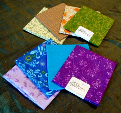 fabricsquares