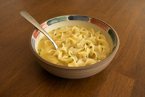 Chicken Noodle Soup