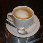Cafe Con Leche (Coffee with Milk)
