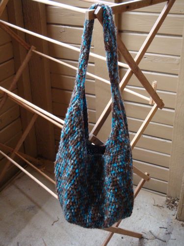 crochetbag