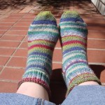 FinishedSocks